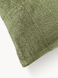 Chenille Cushion Cover Keeley - thumbnail 4