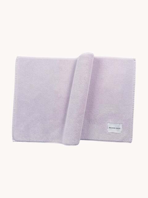 Bath Mat Solid Colour - image 1