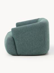 Modular Bouclé Sofa Sofia (2-seater) - thumbnail 4