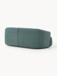 Modular Bouclé Sofa Sofia (2-seater) - thumbnail 5