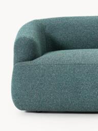 Modular Bouclé Sofa Sofia (2-seater) - thumbnail 6