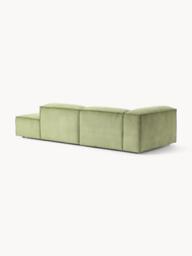 Corduroy Modular Chaise Lennon - thumbnail 5