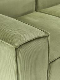 Corduroy Modular Chaise Lennon - thumbnail 7