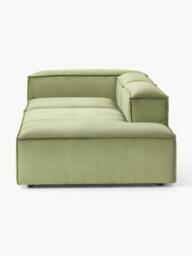 Corduroy Modular Chaise Lennon - thumbnail 3