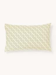 Geometric Print Cotton Percale Pillowcase Inki - thumbnail 3
