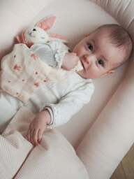 Cotton Baby Nest Stripes - thumbnail 2