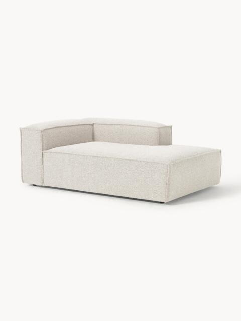 Bouclé Corner Chaise Module Lennon - image 1