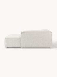 Bouclé Corner Chaise Module Lennon - thumbnail 4