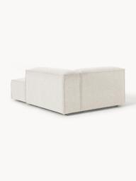 Bouclé Corner Chaise Module Lennon - thumbnail 6