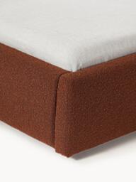 Upholstered Bouclé Bed Cloud - thumbnail 5