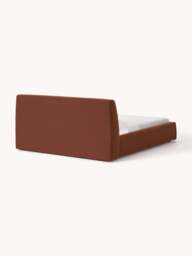 Upholstered Bouclé Bed Cloud - thumbnail 3