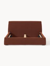 Upholstered Bouclé Bed Cloud - thumbnail 7