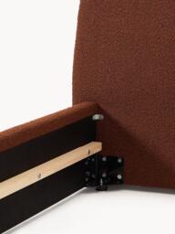 Upholstered Bouclé Bed Cloud - thumbnail 6