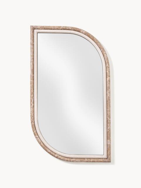 Wall Mirror Abam in an Organic Shape - image 1