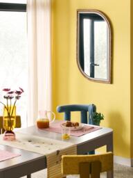 Wall Mirror Abam in an Organic Shape - thumbnail 2