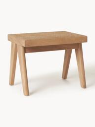 Stool Sissi with Viennese Wickerwork