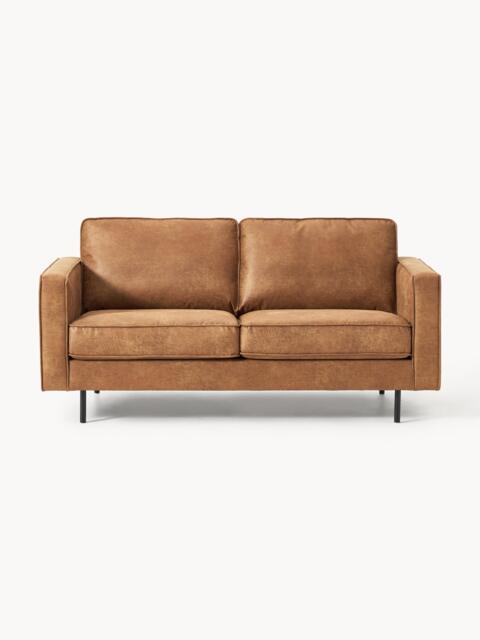 Leather Sofa Hunter (2-seater) - image 1