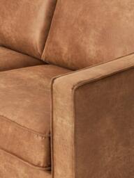 Leather Sofa Hunter (2-seater) - thumbnail 7