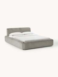 Upholstered Bed Melva