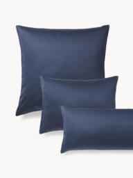 Cotton Sateen Pillowcase Comfort