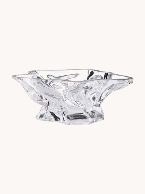Mouth-Blown Decorative Bowl Vena - image 1
