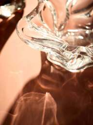 Mouth-Blown Decorative Bowl Vena - thumbnail 5