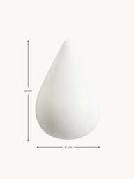 Wooden Wall Hooks Dropit, Set of 2 - thumbnail 3