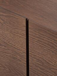 Wooden TV Stand Larsen, W 160 cm - thumbnail 7