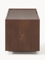 Wooden TV Stand Larsen, W 160 cm - thumbnail 5