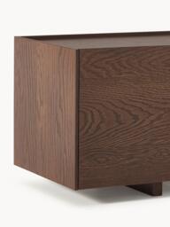 Wooden TV Stand Larsen, W 160 cm - thumbnail 8
