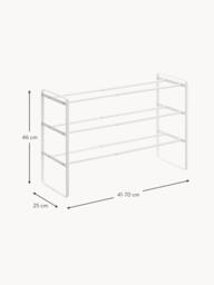 Extendable Shoe Rack Frame - thumbnail 5