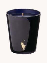 Scented Candle Round Hill (Lemon, Lavender, White Tea, Musk) - thumbnail 1
