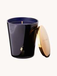 Scented Candle Round Hill (Lemon, Lavender, White Tea, Musk) - thumbnail 2