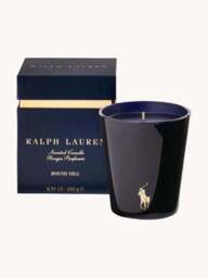Scented Candle Round Hill (Lemon, Lavender, White Tea, Musk) - thumbnail 3