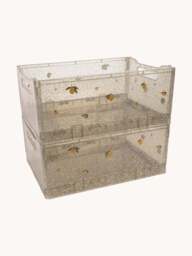 Storage Boxes Lemon, Set of 2 - thumbnail 2