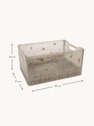 Storage Boxes Lemon, Set of 2 - thumbnail 6