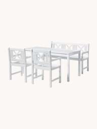 Garden Bench Rosenborg - thumbnail 3