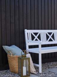 Garden Bench Rosenborg - thumbnail 7