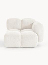 Teddy Bouclé Corner Module Tayla
