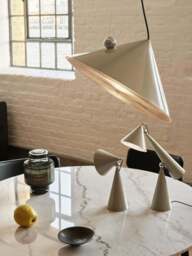 Portable LED Table Lamp Pose, Dimmable - thumbnail 7
