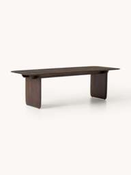 Mango Wood Dining Table Kora, in various sizes - thumbnail 1
