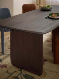 Mango Wood Dining Table Kora, in various sizes - thumbnail 7