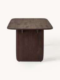 Mango Wood Dining Table Kora, in various sizes - thumbnail 3