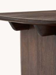 Mango Wood Dining Table Kora, in various sizes - thumbnail 5