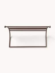 Wall Rack Disa with Marble Hooks - thumbnail 3