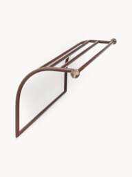 Wall Rack Disa with Marble Hooks - thumbnail 4