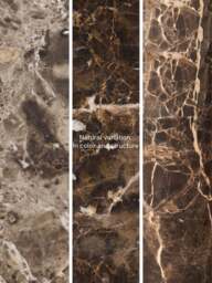 Wall Rack Disa with Marble Hooks - thumbnail 9
