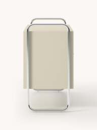 Metal Sideboard Robyn with Glass Front - thumbnail 4