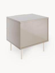 High-Gloss Bedside Table Lennie - thumbnail 5