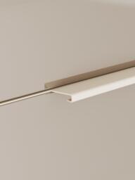 High-Gloss Bedside Table Lennie - thumbnail 7